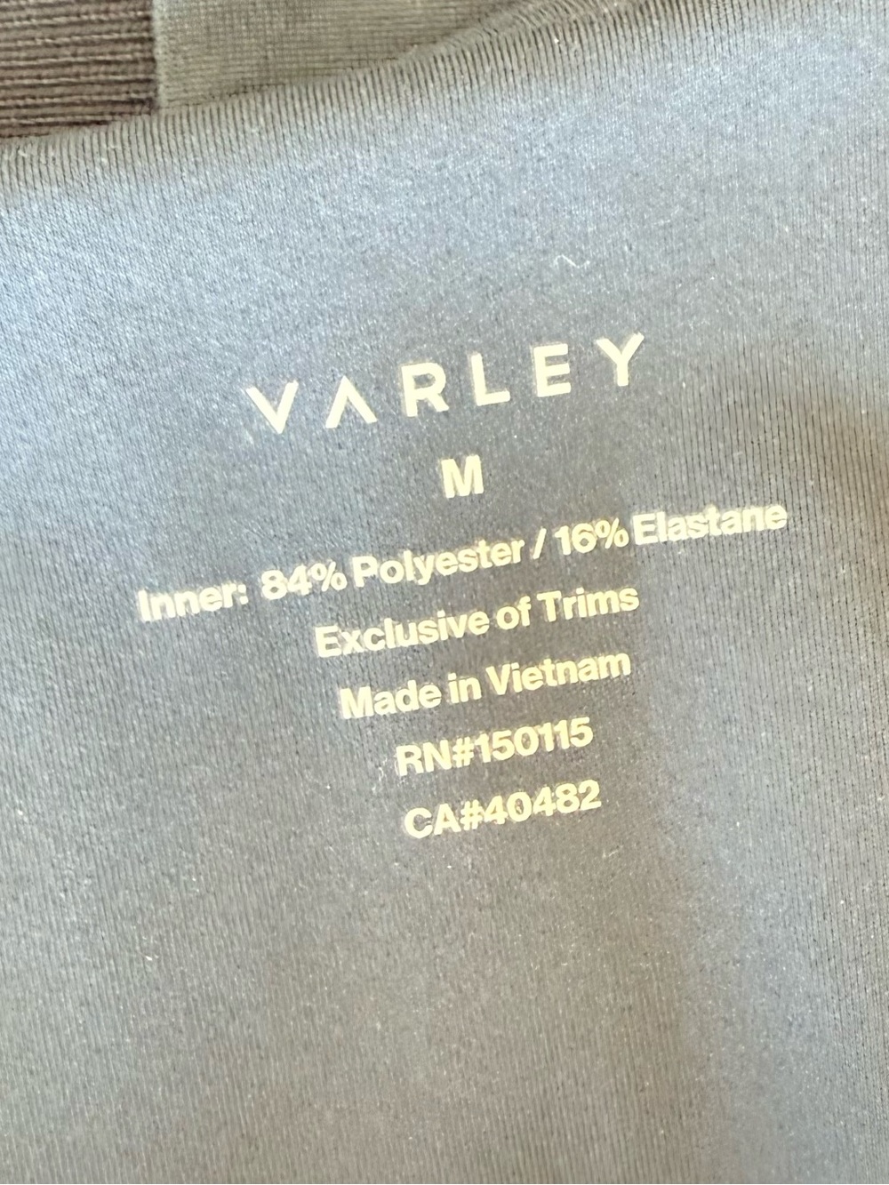 Varley Jouri Court Dress 32.5" M NWOT - Picture 8 of 8